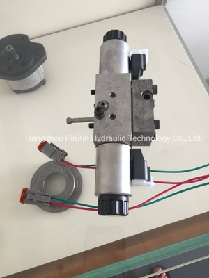 Hydralic Spare Parts AC Solenoid Valve for Excavator within Your Budget
