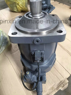61W-VZB020 A6vm200ha2 Hydraulic Piton Motor for Construction Machinery and Performance