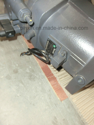 61W-VZB020 A6vm200ha2 Hydraulic Piton Motor for Construction Machinery and Performance