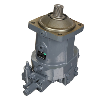 61W-VZB020 A6vm200ha2 Hydraulic Piton Motor for Construction Machinery and Performance