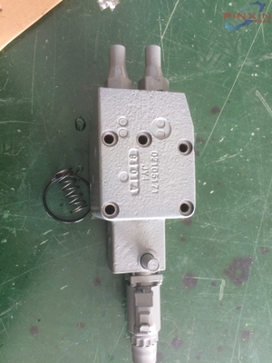 Highly Durable A11VLO190/260 LRDU2 Valve for Hydraulic Pump Motor Spare Parts