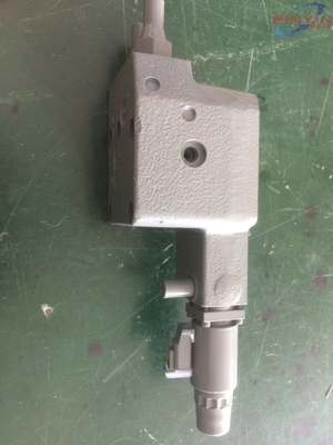 Highly Durable A11VLO190/260 LRDU2 Valve for Hydraulic Pump Motor Spare Parts