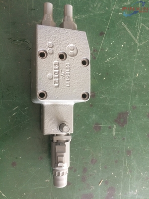 Highly Durable A11VLO190/260 LRDU2 Valve for Hydraulic Pump Motor Spare Parts