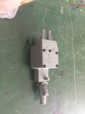 Highly Durable A11VLO190/260 LRDU2 Valve for Hydraulic Pump Motor Spare Parts