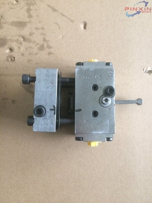 Apply to Excavator A4vg125 HD Control Valve for Hydraulic Pump Motor Spare Parts
