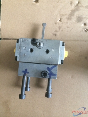 Apply to Excavator A4vg125 HD Control Valve for Hydraulic Pump Motor Spare Parts