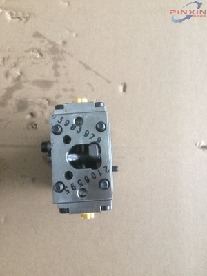 Apply to Excavator A4vg125 HD Control Valve for Hydraulic Pump Motor Spare Parts