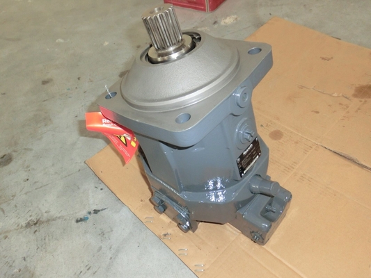 A6VM200EP2D Oil Hydraulic Piston Motor for Roller Machinery A6VM160 A6VM200 Series