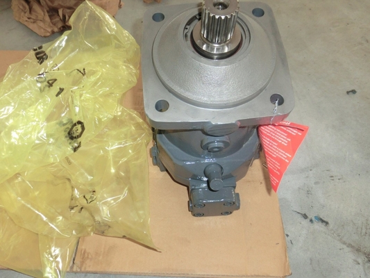 A6VM200EP2D Oil Hydraulic Piston Motor for Roller Machinery A6VM160 A6VM200 Series