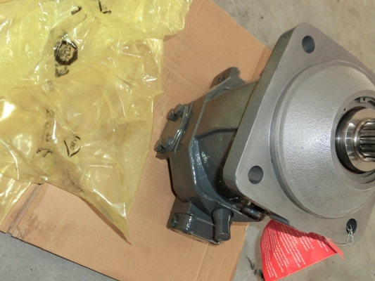 A6VM200EP2D Oil Hydraulic Piston Motor for Roller Machinery A6VM160 A6VM200 Series