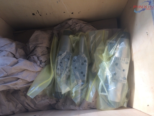 Customization Replacement Solenoid Valve Pump for A4vg28-71 Ez Hydraulic Spare Parts