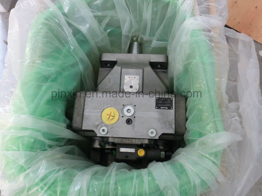 V14-160 Hydraulic Motor for Rotary Drilling Made of Carbon Steel and Oil-Powered