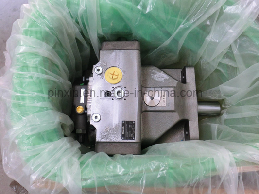 V14-160 Hydraulic Motor for Rotary Drilling Made of Carbon Steel and Oil-Powered
