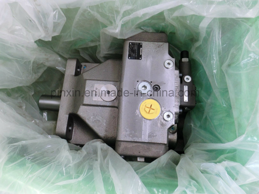 V14-160 Hydraulic Motor for Rotary Drilling Made of Carbon Steel and Oil-Powered
