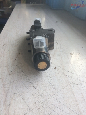 Hydraulic A4vg71 Ez Solenoid Valve for A4vg28 A4vg40 A4vg56 A4vg90 A4vg105 A4vg125 A4vg140 A4vg175 A4vg180 A4vg250