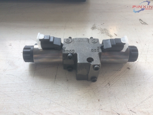 Hydraulic A4vg71 Ez Solenoid Valve for A4vg28 A4vg40 A4vg56 A4vg90 A4vg105 A4vg125 A4vg140 A4vg175 A4vg180 A4vg250
