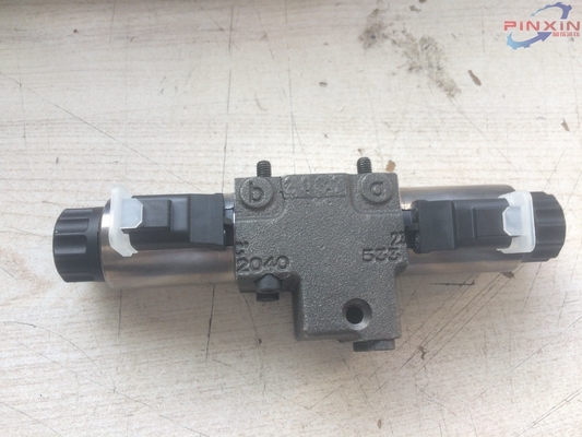 Hydraulic A4vg71 Ez Solenoid Valve for A4vg28 A4vg40 A4vg56 A4vg90 A4vg105 A4vg125 A4vg140 A4vg175 A4vg180 A4vg250