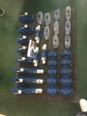 Standard Hydraulic Valve and Motor Parts Alloy Materials for Optimal Functionality