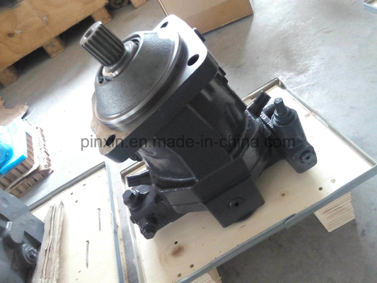 Secure payments A6vm160ep2d A6vm160HD1d Hydraulic Piston Motor for Cold Planer Drum Roller