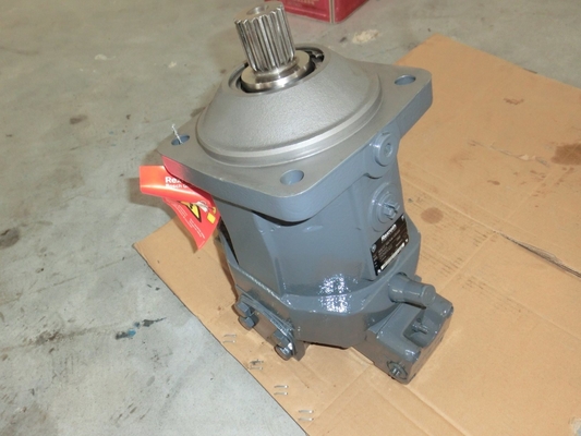 Secure payments A6vm160ep2d A6vm160HD1d Hydraulic Piston Motor for Cold Planer Drum Roller