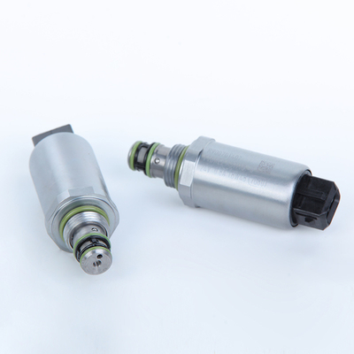 Hydraulic Pump Spare Parts Double Seater Pressure Rilief Valve with Standard Design