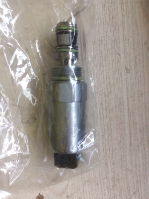 Hydraulic Pump Spare Parts Double Seater Pressure Rilief Valve with Standard Design