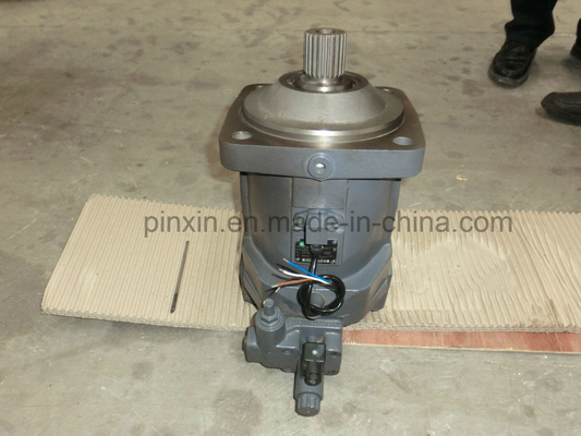 A6vm200HD1d A6vm200HD2 Hydraulic Piston Motor for Hoisting Machinery on Crawler Crane