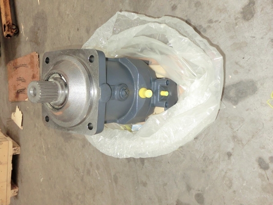 A6vm200HD1d A6vm200HD2 Hydraulic Piston Motor for Hoisting Machinery on Crawler Crane