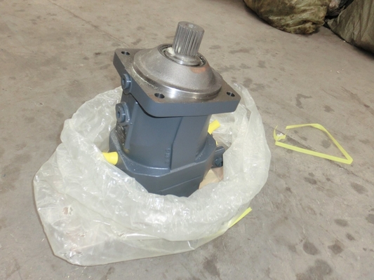 A6vm200HD1d A6vm200HD2 Hydraulic Piston Motor for Hoisting Machinery on Crawler Crane