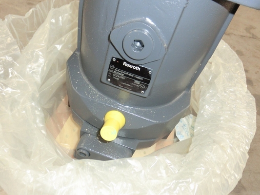 A6vm200HD1d A6vm200HD2 Hydraulic Piston Motor for Hoisting Machinery on Crawler Crane