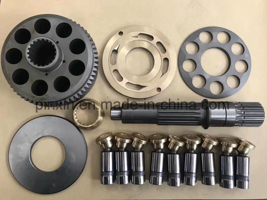 Hydraulic Pump Spare Parts for Optimal Performance and Corrosion Resistance