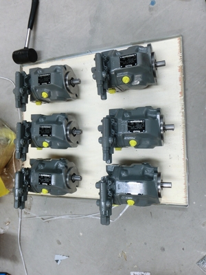 A10vso Series Hydraulic Motor Axial Piston Pump Parts for Drum Roller within Hot Market