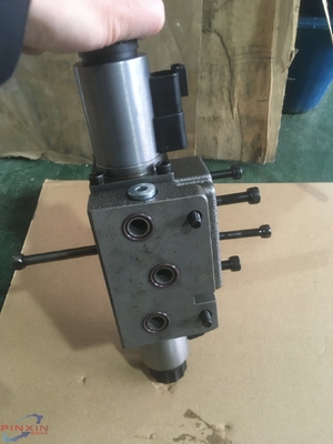 Single Seater Carbon Steel A4vg40 / 180 Ep Valve with Hydraulic Manufactory