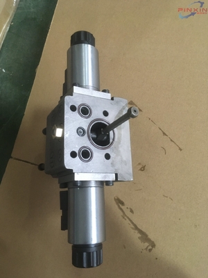 Single Seater Carbon Steel A4vg40 / 180 Ep Valve with Hydraulic Manufactory