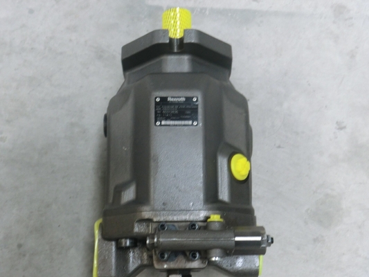 Refund Policy Missing Pm Concrete Pump Spare Parts Hydraulic Motor for Excavator
