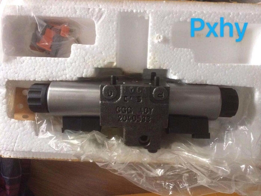 Customization A4vg56 Ez Control Valve Hydraulic Spare Parts Manufactory in Carbon Steel