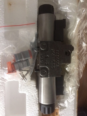 Customization A4vg56 Ez Control Valve Hydraulic Spare Parts Manufactory in Carbon Steel