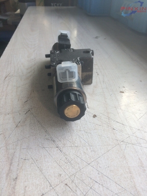 Customization A4vg56 Ez Control Valve Hydraulic Spare Parts Manufactory in Carbon Steel