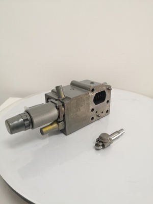 Excavator A11vlo190 Lrdu2 Valve for Rexroth Piston Pump Apply to Hoisting Machinery