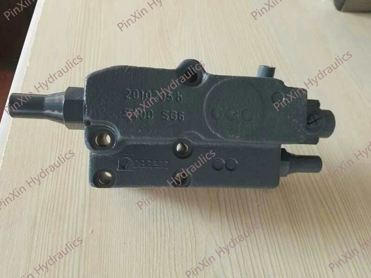 Excavator A11vlo190 Lrdu2 Valve for Rexroth Piston Pump Apply to Hoisting Machinery