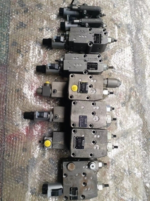 Excavator A11vlo190 Lrdu2 Valve for Rexroth Piston Pump Apply to Hoisting Machinery