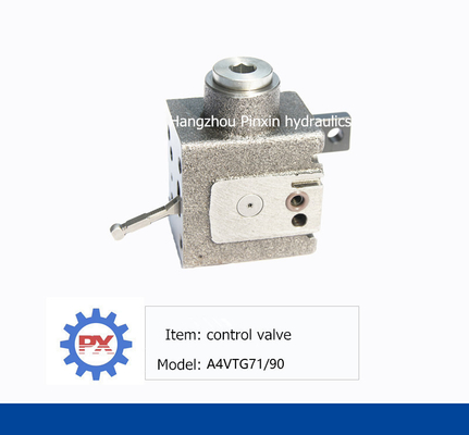 A4vtg90 Hydraulic Valve for Rexroth Pisron Pump Parts Refund Policy and Customization