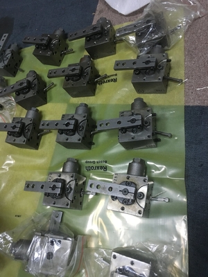 A4vtg90 Hydraulic Valve for Rexroth Pisron Pump Parts Refund Policy and Customization