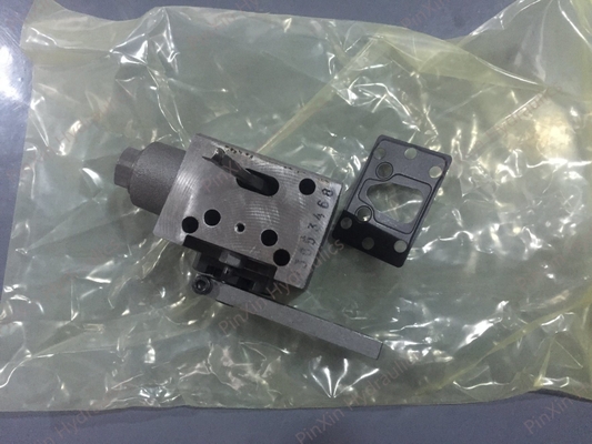 A4vtg90 Hydraulic Valve for Rexroth Pisron Pump Parts Refund Policy and Customization