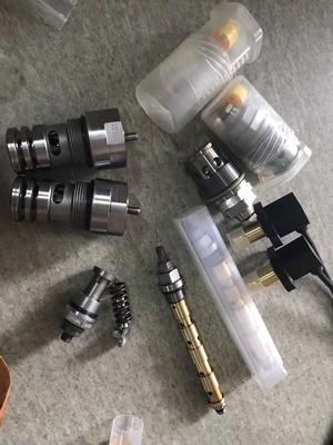 Dbem20 Hydraulic Proportional Pressure Control Valve High Pressure Efficiency for Oil