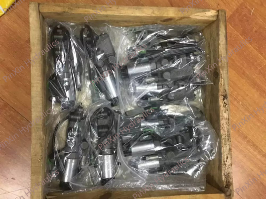 Get the A10VG Hydraulic Pump Parts for Rexroth A10vo63 ED72 Valve at Made-in-.com