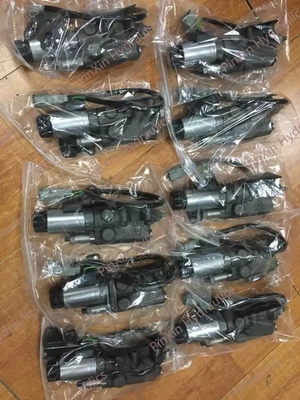 Get the A10VG Hydraulic Pump Parts for Rexroth A10vo63 ED72 Valve at Made-in-.com