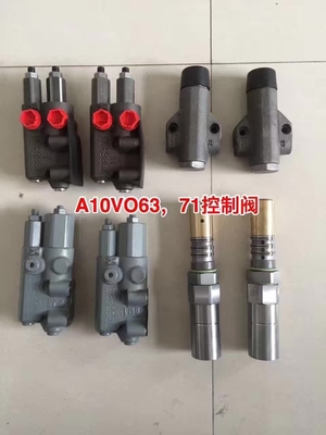 Get the A10VG Hydraulic Pump Parts for Rexroth A10vo63 ED72 Valve at Made-in-.com