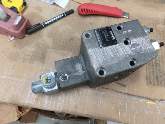 Secure payments for A6vm Hydraulic Control Valve Parts at Made-in-.com