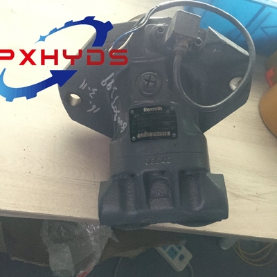 Rexroth A2FE45 Walking Hydraulic Motor for Paver Advanced Package Gross Weight 30.000kg
